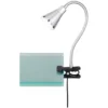 Reality LED-Klemmleuchte Arras Titanfarben 4 W / 400 Lm