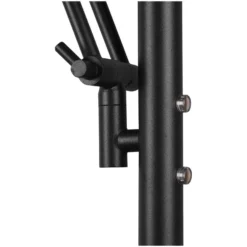 Trio LED-Stehleuchte Barrie Schwarz 32 W / 6 W / 3'700 Lm / 700 Lm -Lampen & Leuchten affär 571164 7