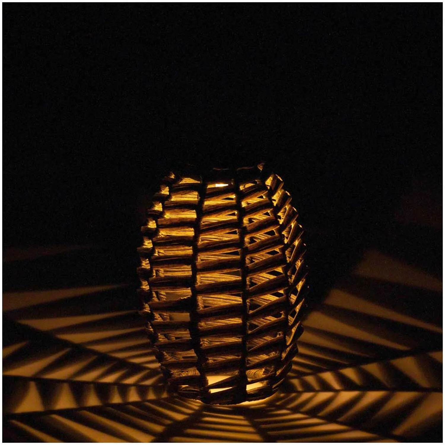 Eglo LED-Solar-Tischleuchte Grau Ø 16 Cm / 0,06 W 2 Eglo LED-Solar-Tischleuchte Grau Ø 16 Cm / 0,06 W – Bild 2