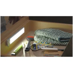 Handy Lux LED-Leiste Slim Bright (HxBxT) 26,4 X 2,2 X 14,8 Cm 9 Handy Lux LED-Leiste Slim Bright (HxBxT) 26,4 X 2,2 X 14,8 Cm -Lampen & Leuchten affär 571864 4