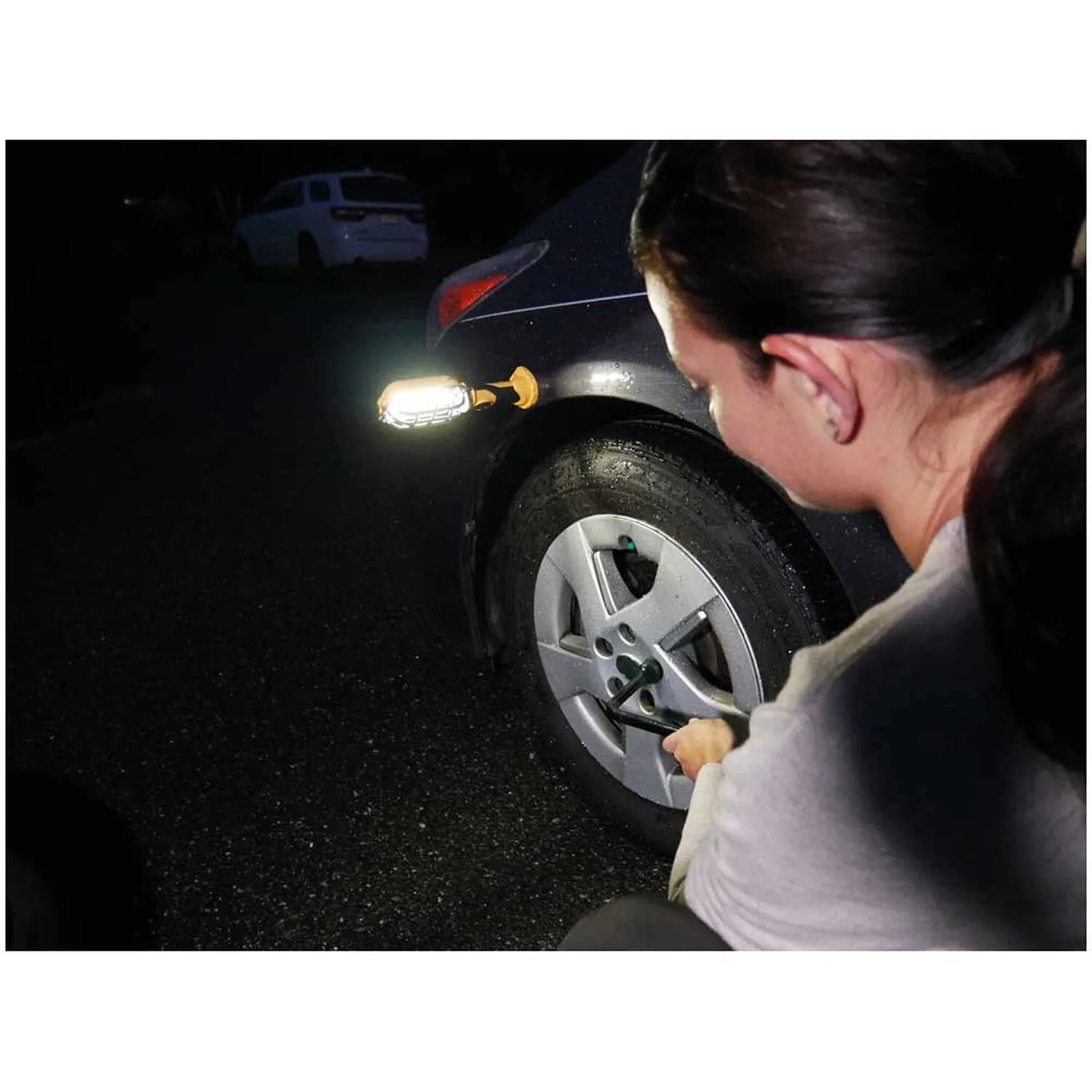 Handy Lux LED-Allzweckleuchte Power Lamp 500 Lm 4 Handy Lux LED-Allzweckleuchte Power Lamp 500 Lm – Bild 4