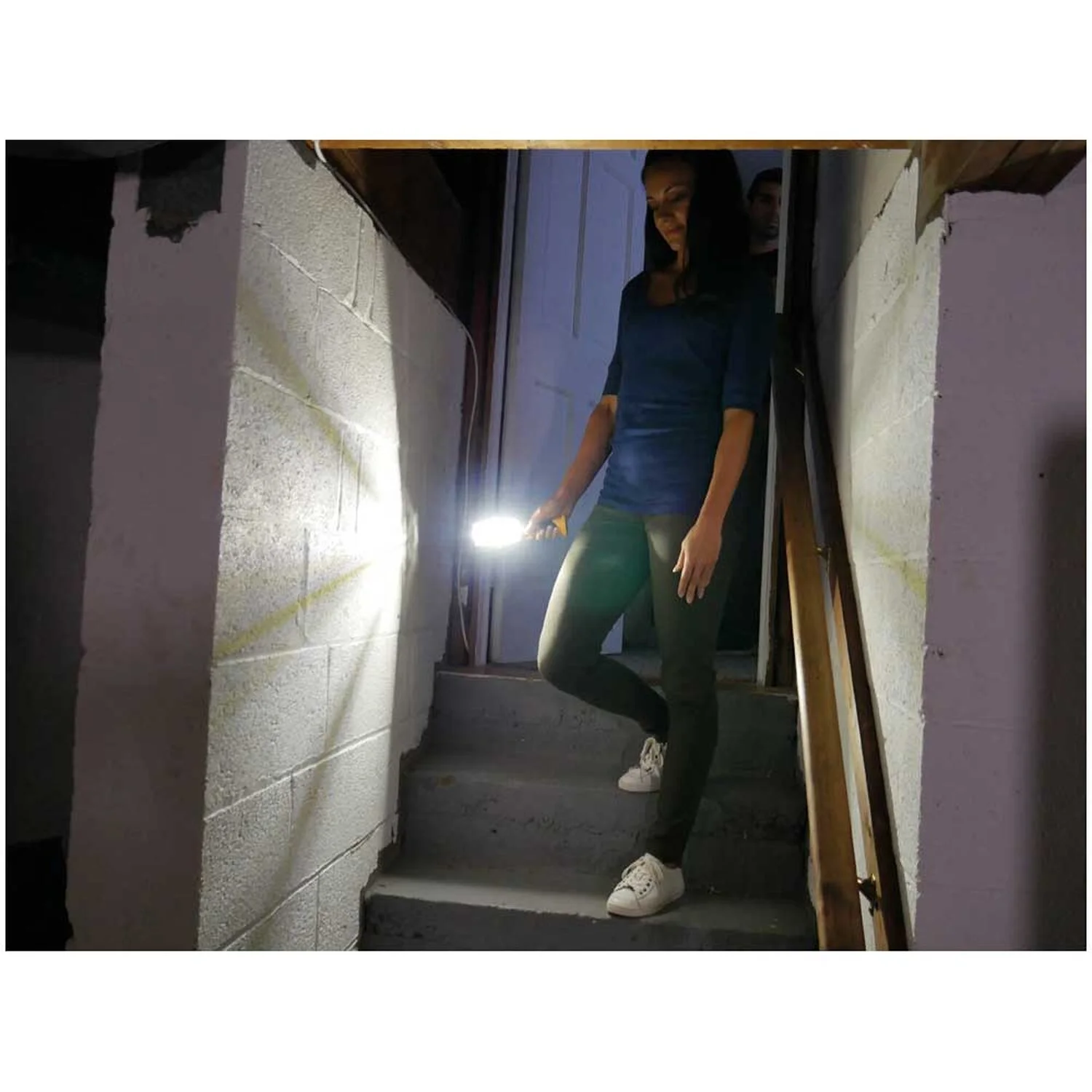 Handy Lux LED-Allzweckleuchte Power Lamp 500 Lm 5 Handy Lux LED-Allzweckleuchte Power Lamp 500 Lm – Bild 5