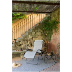 Lafuma Mobilier Relaxsessel R Clip Batyline® Seigle II -Lampen & Leuchten affär 572897 6