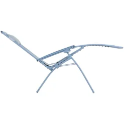 Lafuma Mobilier Relaxsessel R Clip Batyline® CB Ciel -Lampen & Leuchten affär 572899 3