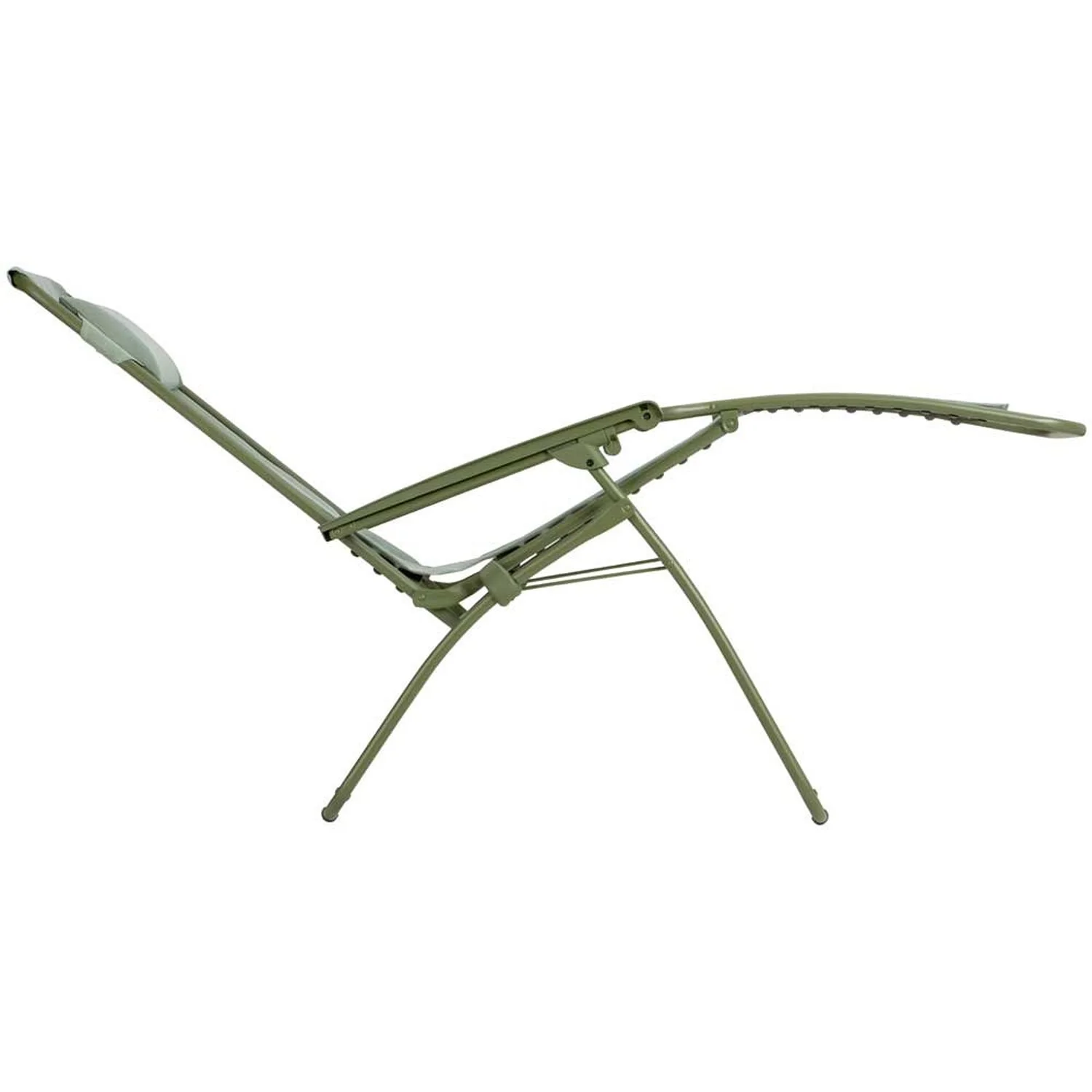 Lafuma Mobilier Relaxsessel R Clip Batyline® CB Moss 4 Lafuma Mobilier Relaxsessel R Clip Batyline® CB Moss – Bild 4