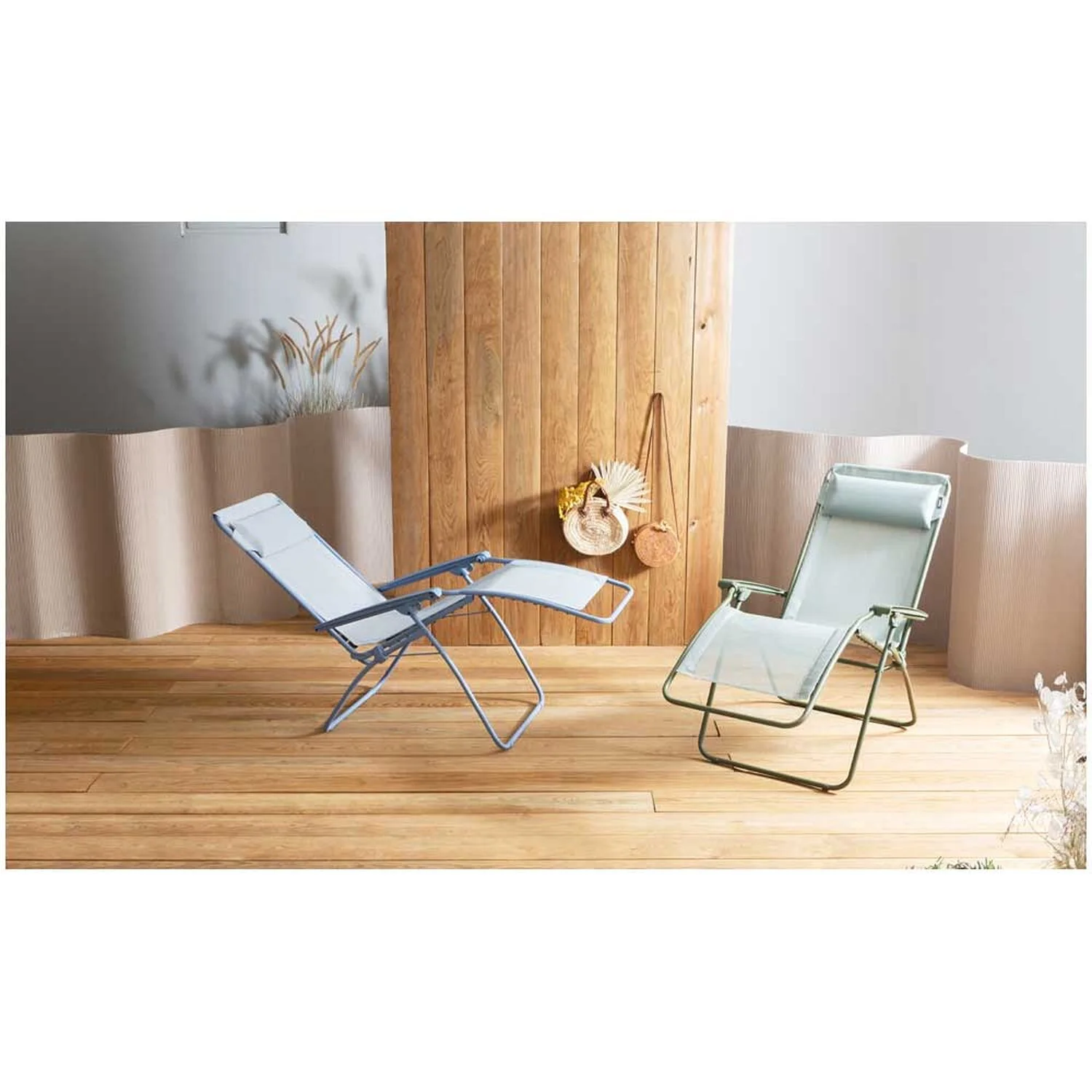 Lafuma Mobilier Relaxsessel R Clip Batyline® CB Moss 6 Lafuma Mobilier Relaxsessel R Clip Batyline® CB Moss – Bild 6