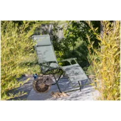 Lafuma Mobilier Relaxsessel R Clip Batyline® CB Moss 23 Lafuma Mobilier Relaxsessel R Clip Batyline® CB Moss -Lampen & Leuchten affär 572900 7
