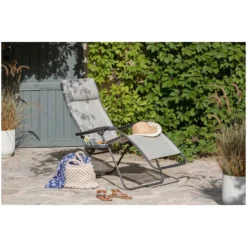 Lafuma Mobilier Relaxsessel RSXA Clip Batyline® Seigle II -Lampen & Leuchten affär 572903 7