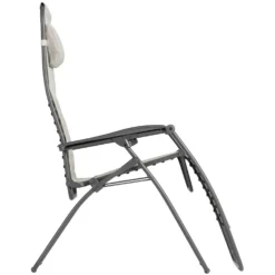 Lafuma Mobilier Relaxsessel RSXA Clip XL Batyline® Seigle II -Lampen & Leuchten affär 572907 3