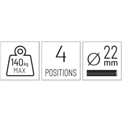 Lafuma Mobilier Liegestuhl Maxi Transat Batyline® CB Seigle II 17 Lafuma Mobilier Liegestuhl Maxi Transat Batyline® CB Seigle II -Lampen & Leuchten affär 572908 8