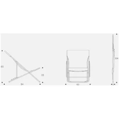 Lafuma Mobilier Liegestuhl Maxi Transat Batyline® CB Moss 14 Lafuma Mobilier Liegestuhl Maxi Transat Batyline® CB Moss -Lampen & Leuchten affär 572910 4