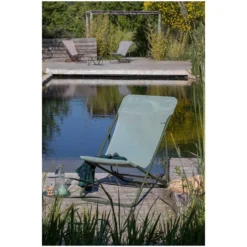 Lafuma Mobilier Liegestuhl Maxi Transat Batyline® CB Moss 15 Lafuma Mobilier Liegestuhl Maxi Transat Batyline® CB Moss -Lampen & Leuchten affär 572910 5