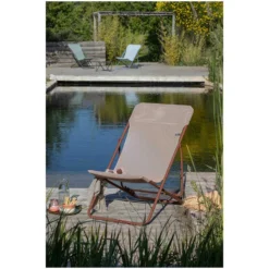 Lafuma Mobilier Liegestuhl Maxi Transat Batyline® CB Canyon 17 Lafuma Mobilier Liegestuhl Maxi Transat Batyline® CB Canyon -Lampen & Leuchten affär 572911 6