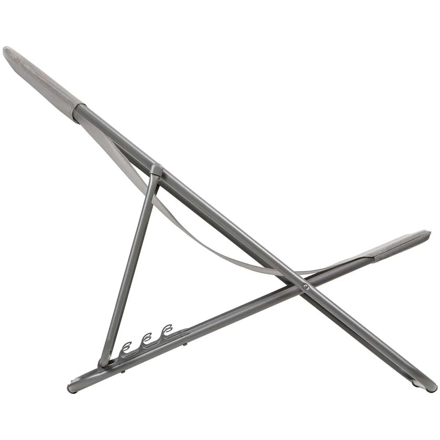 Lafuma Mobilier Liegestuhl Maxi Transat Batyline® Terre 2 Lafuma Mobilier Liegestuhl Maxi Transat Batyline® Terre – Bild 2