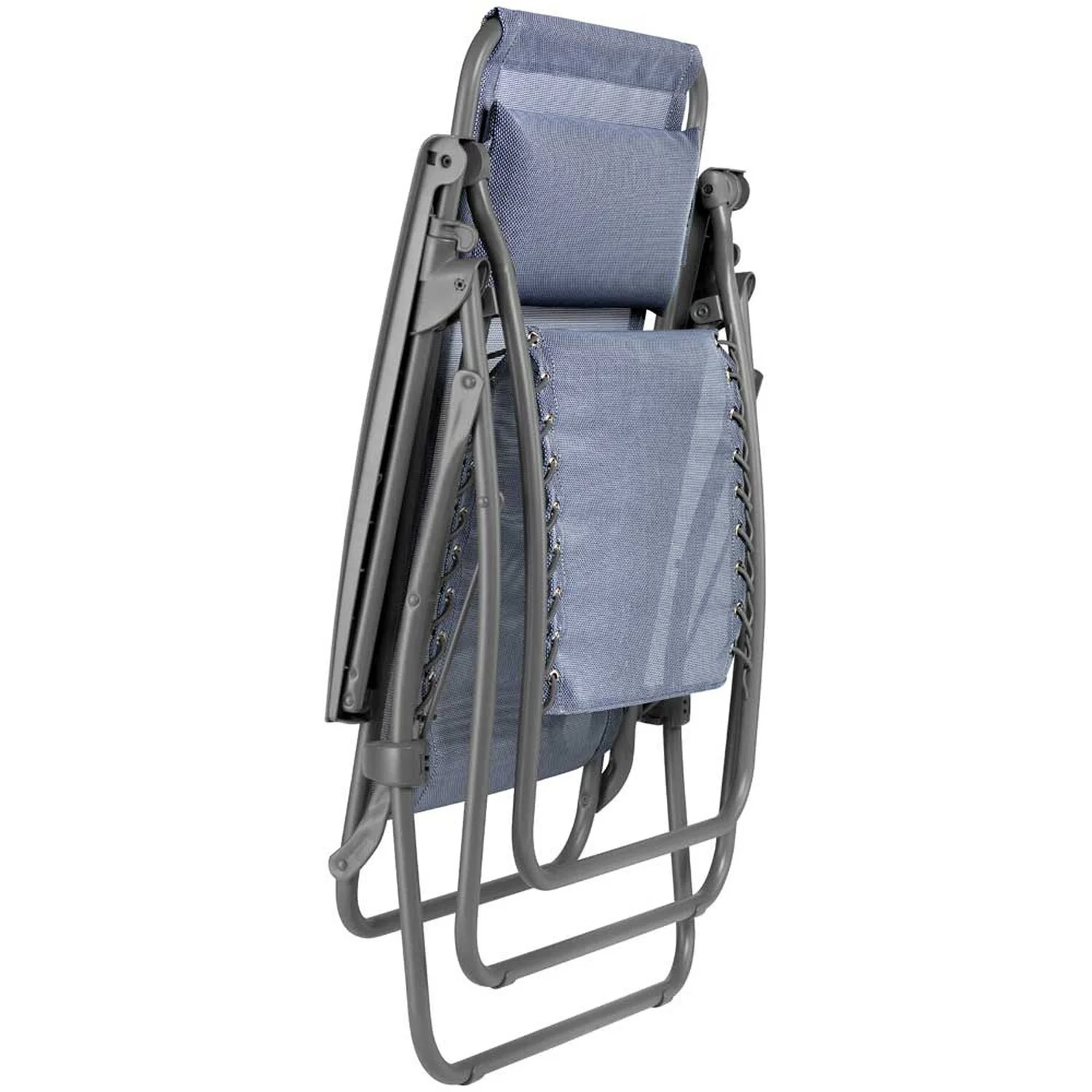 Lafuma Mobilier Liegestuhl Transat UBE2 Batyline® Océan II 2 Lafuma Mobilier Liegestuhl Transat UBE2 Batyline® Océan II – Bild 2