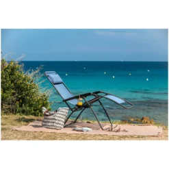 Lafuma Mobilier Liegestuhl Transat UBE2 Batyline® Océan II 17 Lafuma Mobilier Liegestuhl Transat UBE2 Batyline® Océan II -Lampen & Leuchten affär 572914 6