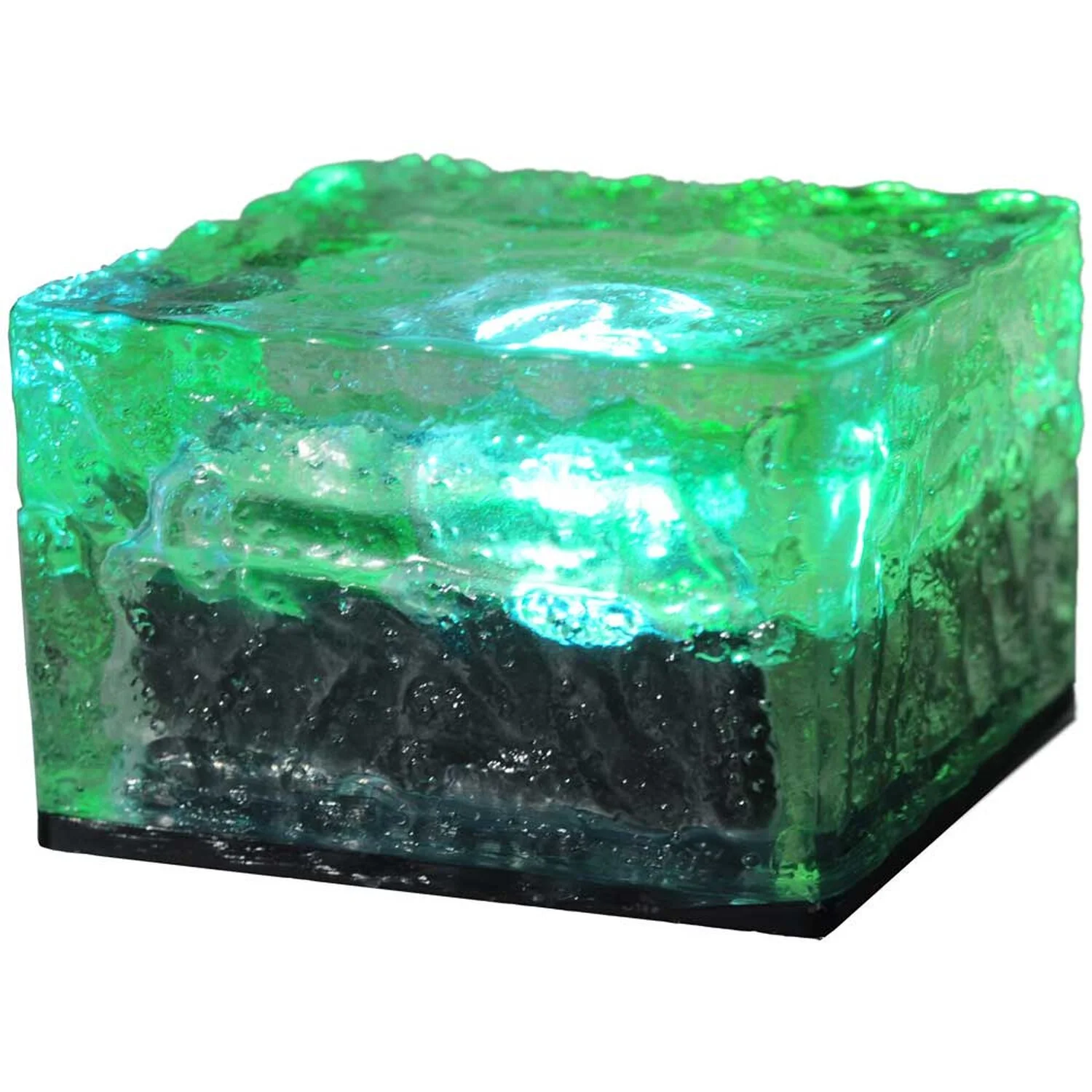 Globo LED-Solarleuchte 1-flammig RGB (HxBxT) 5,4 X 7 X 7 Cm 1 Globo LED-Solarleuchte 1-flammig RGB (HxBxT) 5,4 X 7 X 7 Cm