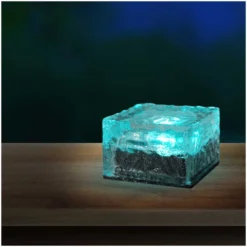 Globo LED-Solarleuchte 1-flammig RGB (HxBxT) 5,4 X 7 X 7 Cm 36 Globo LED-Solarleuchte 1-flammig RGB (HxBxT) 5,4 X 7 X 7 Cm -Lampen & Leuchten affär 573856 17