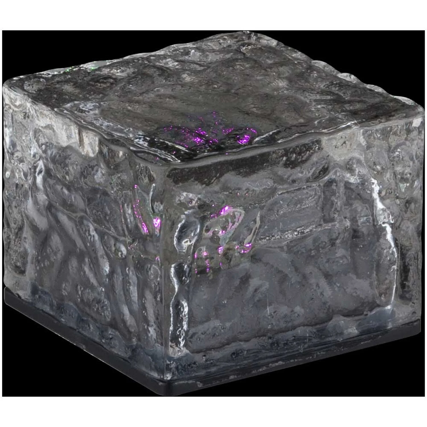 Globo LED-Solarleuchte 1-flammig RGB (HxBxT) 5,4 X 7 X 7 Cm 5 Globo LED-Solarleuchte 1-flammig RGB (HxBxT) 5,4 X 7 X 7 Cm – Bild 5