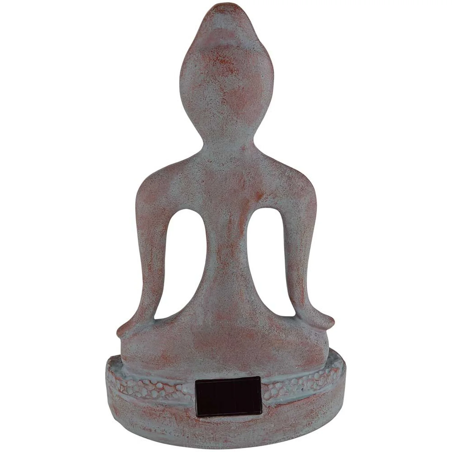 Globo LED-Solarleuchte 1-flammig Bronzefarben (HxBxT) 30 X 17,5 X 15 Cm 4 Globo LED-Solarleuchte 1-flammig Bronzefarben (HxBxT) 30 X 17,5 X 15 Cm – Bild 4