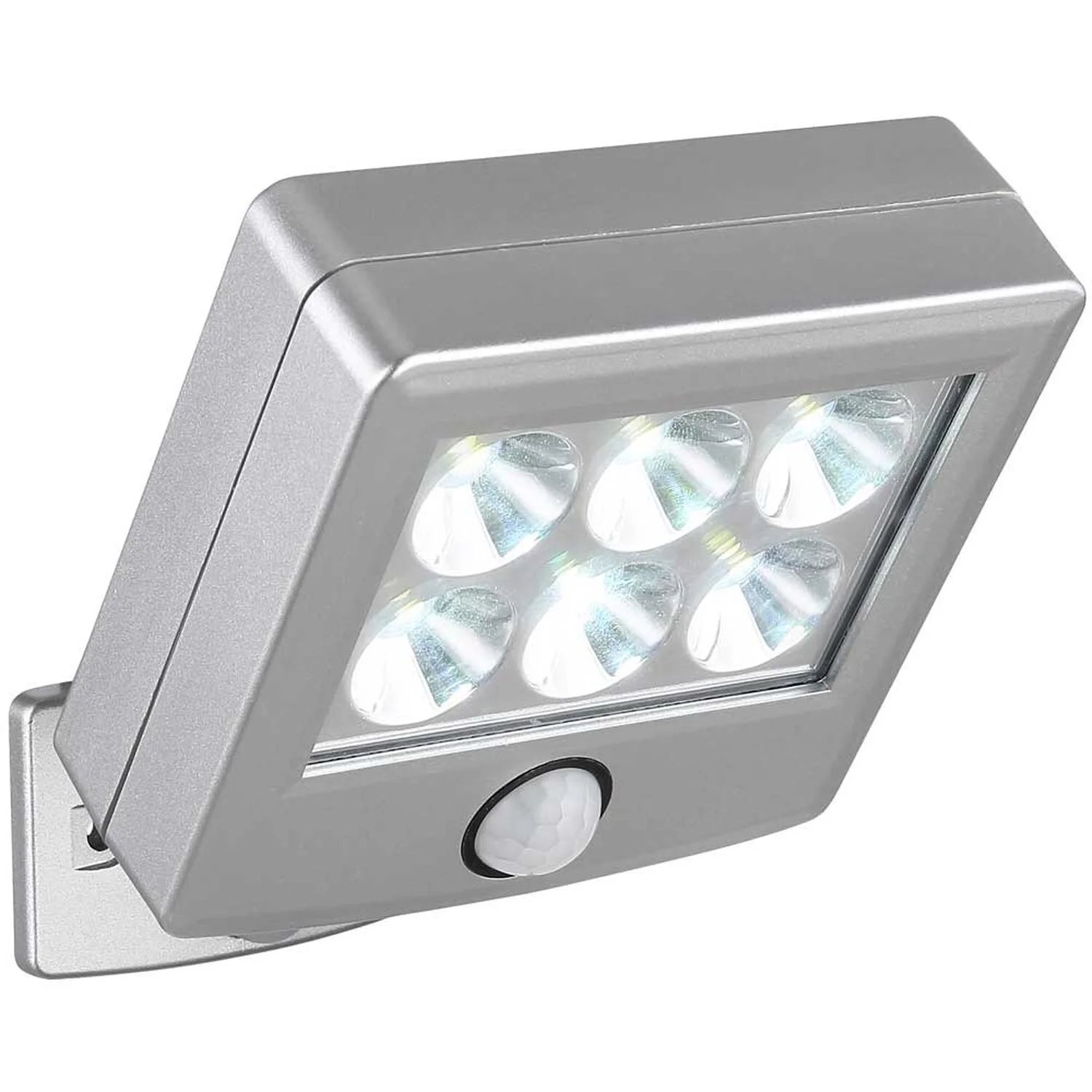 Globo LED-Solarleuchte 6-flammig Silberfarben (HxBxT) 7,8 X 10 X 15 Cm 4 Globo LED-Solarleuchte 6-flammig Silberfarben (HxBxT) 7,8 X 10 X 15 Cm – Bild 4