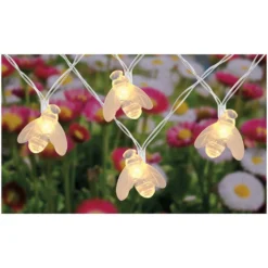 Globo LED-Lichterkette 20-flammig Bienen Länge 580 Cm -Lampen & Leuchten affär 573914 3