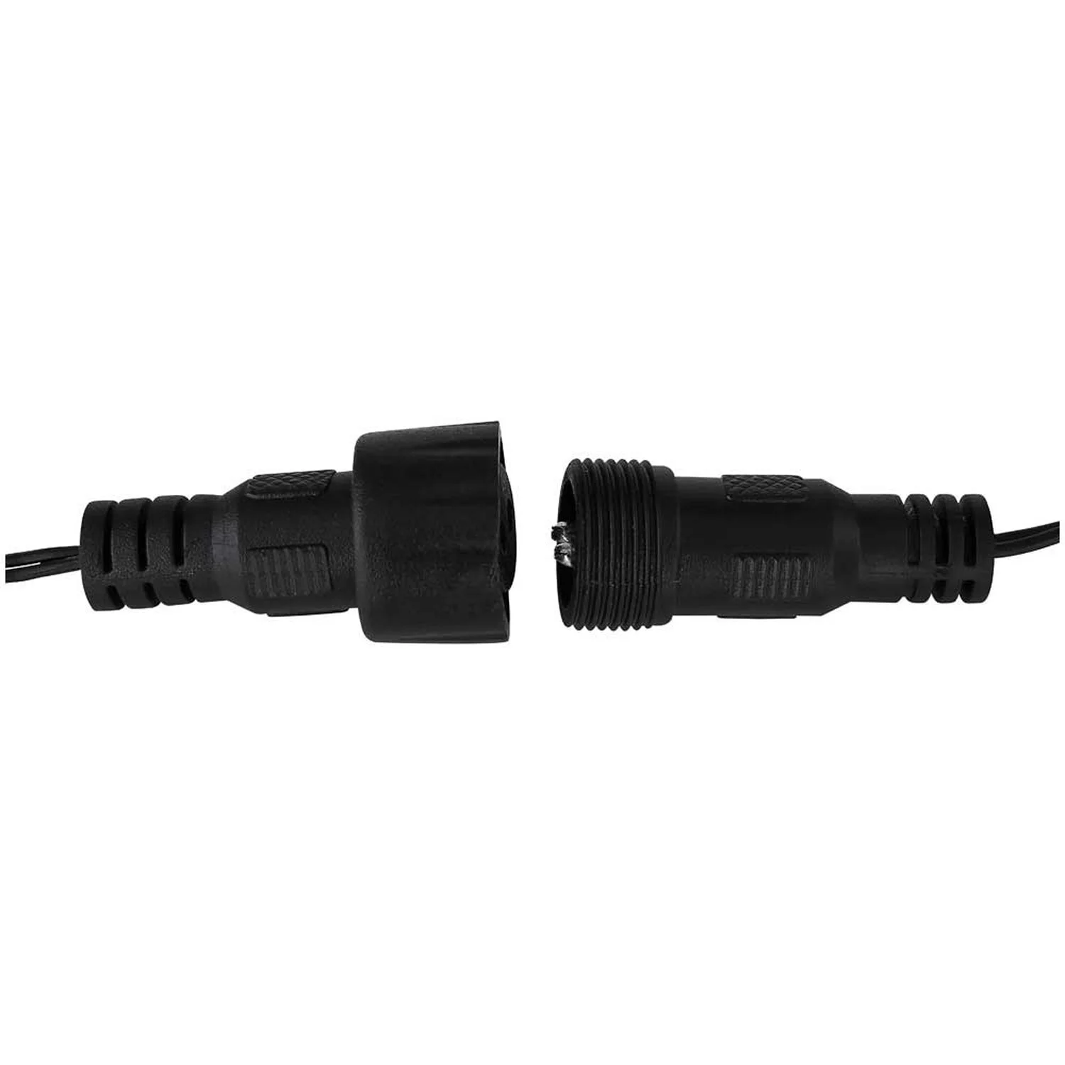 Globo LED-Lichterkette 180-flammig Schwarz Länge 300 Cm 4 Globo LED-Lichterkette 180-flammig Schwarz Länge 300 Cm – Bild 4