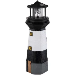 Globo LED-Solarleuchte Leuchtturm 1-flammig Ø 13 Cm / Höhe 38 Cm 8 Globo LED-Solarleuchte Leuchtturm 1-flammig Ø 13 Cm / Höhe 38 Cm -Lampen & Leuchten affär 573928 4