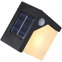Globo LED-Solarleuchte Raute 8-flammig (HxBxT) 13,5 X 13,5 X 6,3 Cm 10 Globo LED-Solarleuchte Raute 8-flammig (HxBxT) 13,5 X 13,5 X 6,3 Cm -Lampen & Leuchten affär 573932 5