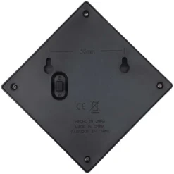 Globo LED-Solarleuchte Raute 8-flammig (HxBxT) 13,5 X 13,5 X 6,3 Cm 11 Globo LED-Solarleuchte Raute 8-flammig (HxBxT) 13,5 X 13,5 X 6,3 Cm -Lampen & Leuchten affär 573932 6