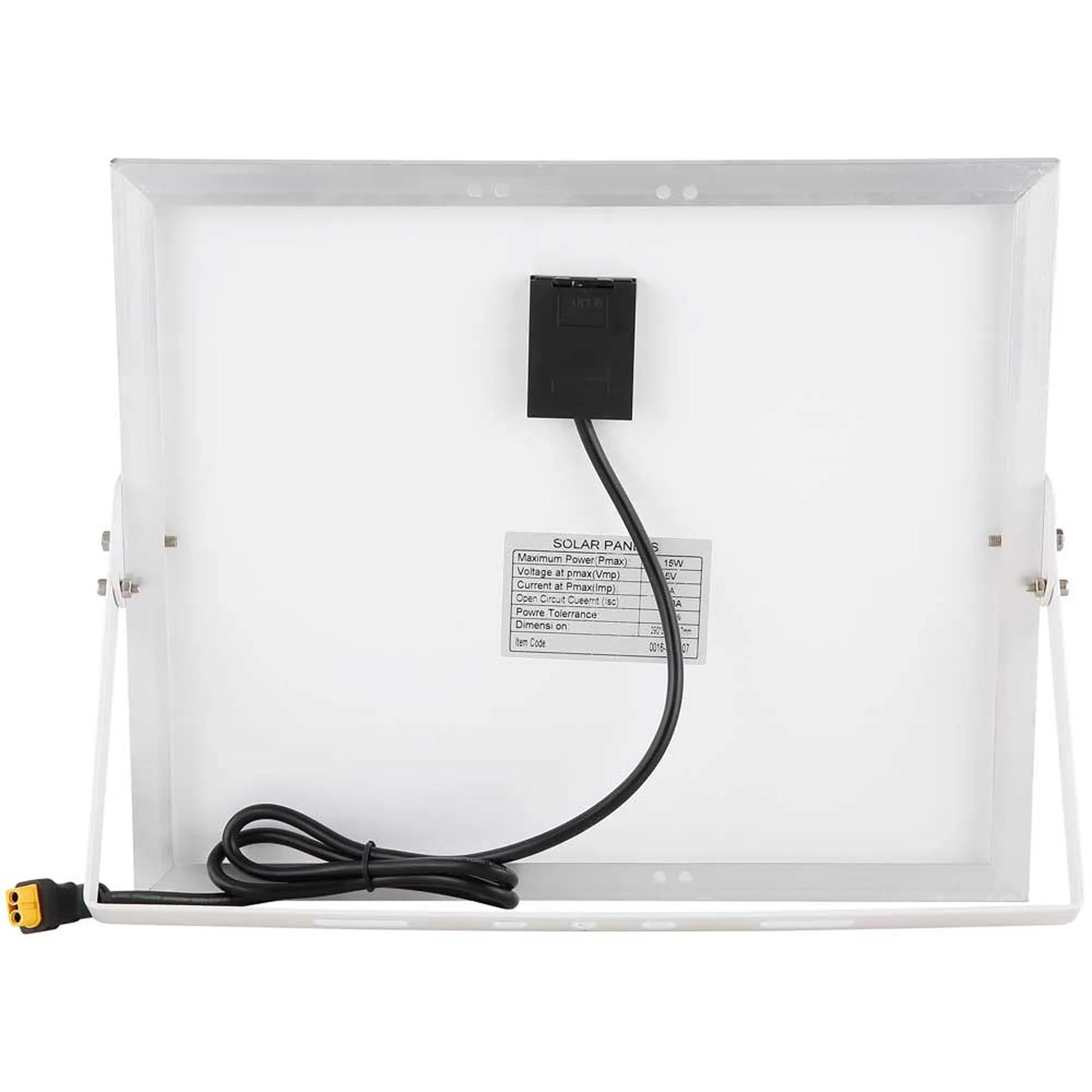 Globo LED-Solarleuchte 1-flammig Grau (HxBxT) 5 W / 800 Lm 5 Globo LED-Solarleuchte 1-flammig Grau (HxBxT) 5 W / 800 Lm – Bild 5