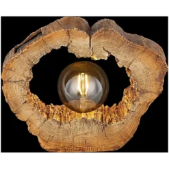 Globo LED-Solarleuchte 1-flammig Holzoptik (HxBxT) 25,5 X 30,5 X 8,5 Cm 13 Globo LED-Solarleuchte 1-flammig Holzoptik (HxBxT) 25,5 X 30,5 X 8,5 Cm -Lampen & Leuchten affär 573937 7