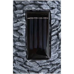 Globo LED-Solarleuchte 48-flammig Stern (HxBxT) 29,5 X 31 X 8,5 Cm 9 Globo LED-Solarleuchte 48-flammig Stern (HxBxT) 29,5 X 31 X 8,5 Cm -Lampen & Leuchten affär 573939 5