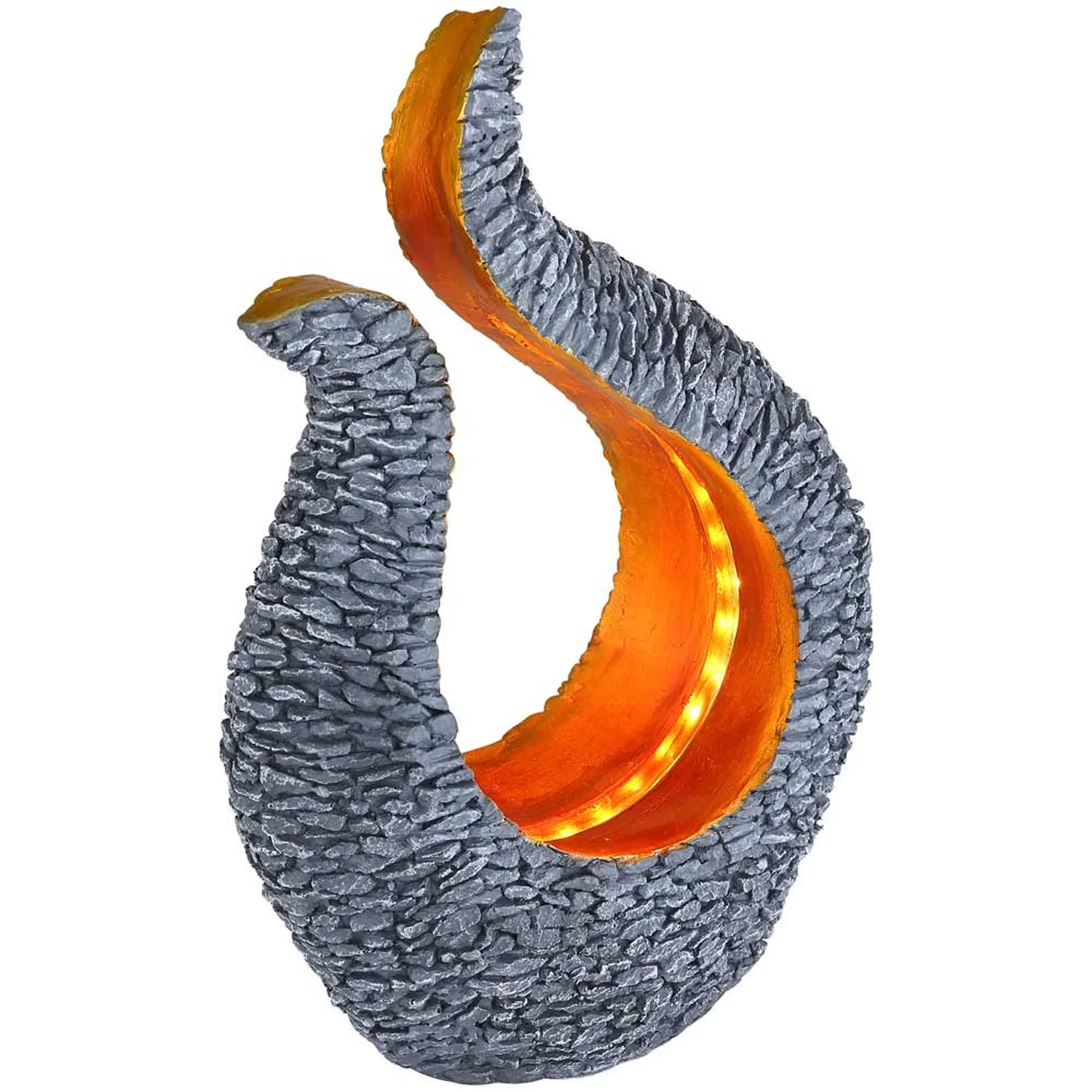 Globo LED-Solarleuchte 28-flammig Bogen (HxBxT) 34,5 X 23,5 X 11 Cm 1 Globo LED-Solarleuchte 28-flammig Bogen (HxBxT) 34,5 X 23,5 X 11 Cm