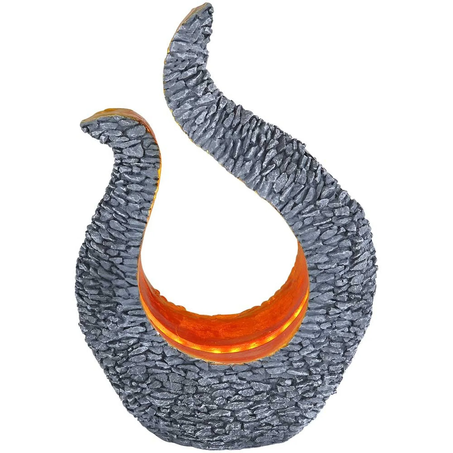 Globo LED-Solarleuchte 28-flammig Bogen (HxBxT) 34,5 X 23,5 X 11 Cm 4 Globo LED-Solarleuchte 28-flammig Bogen (HxBxT) 34,5 X 23,5 X 11 Cm – Bild 4