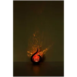 Globo LED-Solarleuchte 1-flammig RGB (HxBxT) 33,5 X 22,5 X 10 Cm -Lampen & Leuchten affär 573941 11