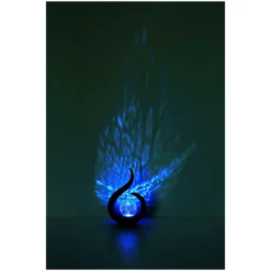 Globo LED-Solarleuchte 1-flammig RGB (HxBxT) 33,5 X 22,5 X 10 Cm -Lampen & Leuchten affär 573941 13