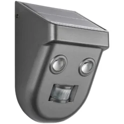 Globo LED-Solarleuchte 2-flammig Anthrazit 2 X 3 W / 180 Lm -Lampen & Leuchten affär 573954 4