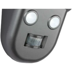 Globo LED-Solarleuchte 2-flammig Anthrazit 2 X 3 W / 180 Lm -Lampen & Leuchten affär 573954 7