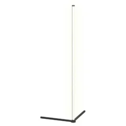 Eglo LED-Stehleuchte RGBIC Schwarz-Weiss 1'580 Lm