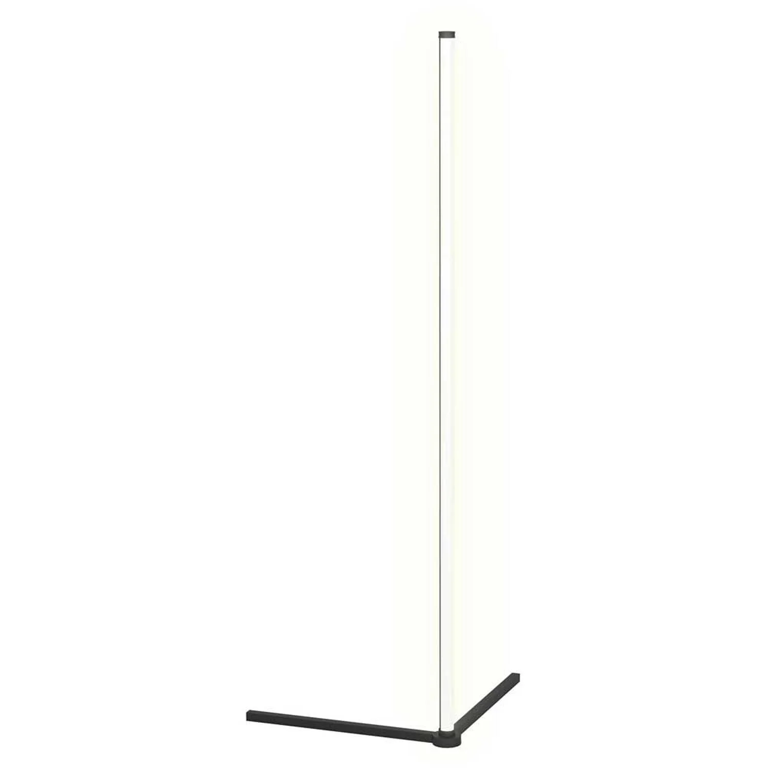 Eglo LED-Stehleuchte RGBIC Schwarz-Weiss 1'580 Lm 1 Eglo LED-Stehleuchte RGBIC Schwarz-Weiss 1'580 Lm