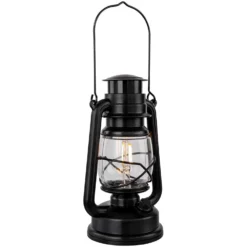 Globo LED-Dekoleuchte Certaldo 1-flammig (HxBxT) 35,5 X 11,5 X 15,5 Cm