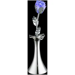 Globo LED-Tischleuchte 1-flammig RGB Verchromt Ø 8,2 Cm / Höhe 29 Cm -Lampen & Leuchten affär 574163 10