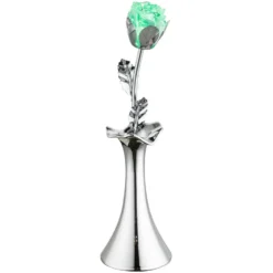 Globo LED-Tischleuchte 1-flammig RGB Verchromt Ø 8,2 Cm / Höhe 29 Cm -Lampen & Leuchten affär 574163 4