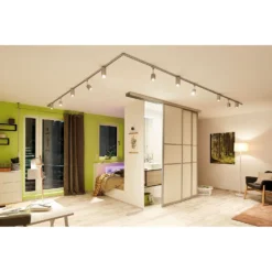 Paulmann URail Spot Tube GU10 Metall Matt Chrom 17 Paulmann URail Spot Tube GU10 Metall Matt Chrom -Lampen & Leuchten affär 574495 3