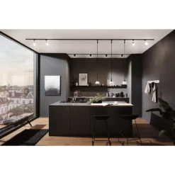 Paulmann URail Spot Tube GU10 Schwarz Matt Chrom 27 Paulmann URail Spot Tube GU10 Schwarz Matt Chrom -Lampen & Leuchten affär 574613 5