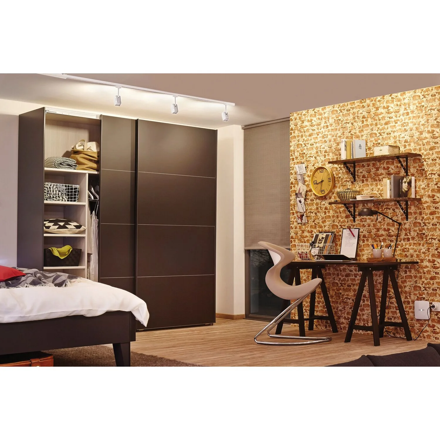 Paulmann URail LED-Spot Pedal 5 W 5 Paulmann URail LED-Spot Pedal 5 W – Bild 5