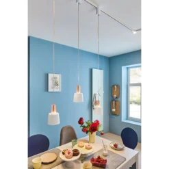 Paulmann URail Universal Pendel Adapter -Lampen & Leuchten affär 574716 6