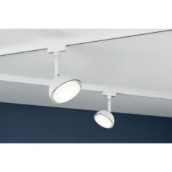 Paulmann LED URail Spot Hemi 1 X 5 W 8 Paulmann LED URail Spot Hemi 1 X 5 W -Lampen & Leuchten affär 574745 3
