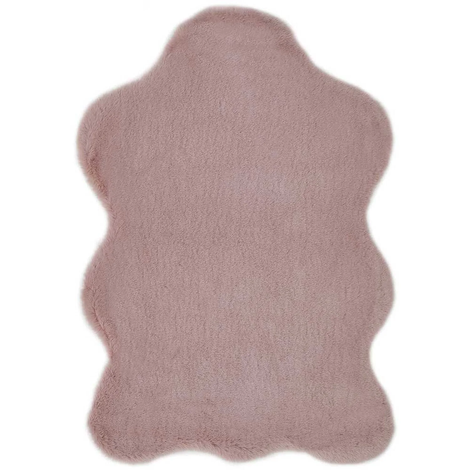 Dekofell Coste Polyester Altrosa 55 X 80 Cm 1 Dekofell Coste Polyester Altrosa 55 X 80 Cm